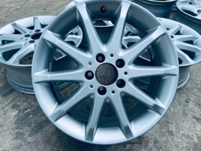 Оригінальні Диски Mercedes R17 7J ET49 Mercedes w169 w245 5x112. Фото 10