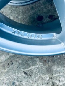 Оригінальні Диски Rial Germany VW 5x112 R17 7.5J ET36 VW Audi Mercedes. Фото 10