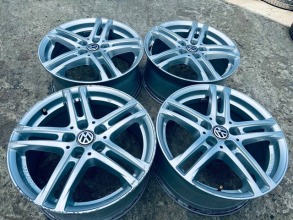 Оригінальні Диски Rial Germany VW 5x112 R17 7.5J ET36 VW Audi Mercedes. Фото 15