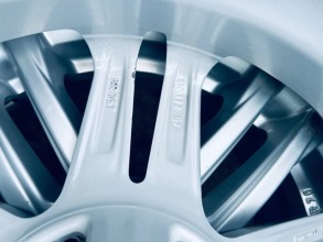 Оригінальні Диски Rial Germany VW 5x112 R17 7.5J ET36 VW Audi Mercedes. Фото 17