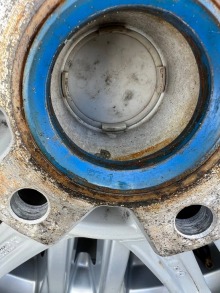 Оригінальні Диски Rial Germany VW 5x112 R17 7.5J ET36 VW Audi Mercedes. Фото 20