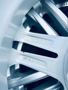 Оригінальні Диски Rial Germany VW 5x112 R17 7.5J ET36 VW Audi Mercedes. Фото 21