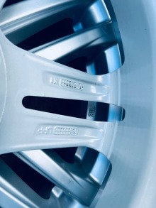 Оригінальні Диски Rial Germany VW 5x112 R17 7.5J ET36 VW Audi Mercedes. Фото 22
