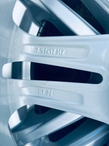 Оригінальні Диски Rial Germany VW 5x112 R17 7.5J ET36 VW Audi Mercedes. Фото 23