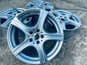 Оригінальні Диски Ronal R18 8.5J 5x112 ET55 VW Audi Mercedes Skoda. Фото 14