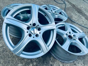 Оригінальні Диски Ronal R18 8.5J 5x112 ET55 VW Audi Mercedes Skoda. Фото 15