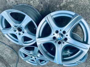 Оригінальні Диски Ronal R18 8.5J 5x112 ET55 VW Audi Mercedes Skoda. Фото 16
