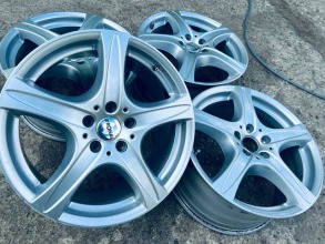 Оригінальні Диски Ronal R18 8.5J 5x112 ET55 VW Audi Mercedes Skoda. Фото 19