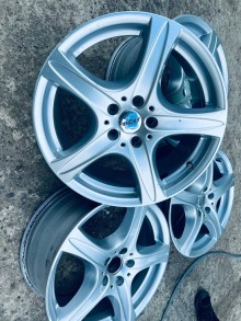 Оригінальні Диски Ronal R18 8.5J 5x112 ET55 VW Audi Mercedes Skoda. Фото 20