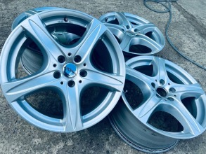 Оригінальні Диски Ronal R18 8.5J 5x112 ET55 VW Audi Mercedes Skoda. Фото 4