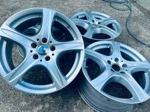 Оригінальні Диски Ronal R18 8.5J 5x112 ET55 VW Audi Mercedes Skoda. Фото 21