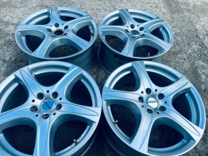 Оригінальні Диски Ronal R18 8.5J 5x112 ET55 VW Audi Mercedes Skoda. Фото 22