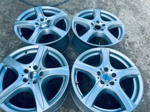 Оригінальні Диски Ronal R18 8.5J 5x112 ET55 VW Audi Mercedes Skoda. Фото 23