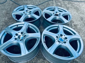 Оригінальні Диски Ronal R18 8.5J 5x112 ET55 VW Audi Mercedes Skoda. Фото 24