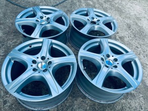 Оригінальні Диски Ronal R18 8.5J 5x112 ET55 VW Audi Mercedes Skoda. Фото 25