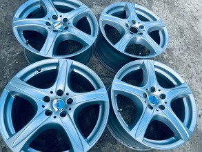 Оригінальні Диски Ronal R18 8.5J 5x112 ET55 VW Audi Mercedes Skoda. Фото 26