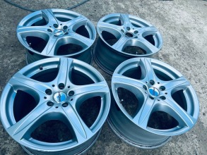 Оригінальні Диски Ronal R18 8.5J 5x112 ET55 VW Audi Mercedes Skoda. Фото 5