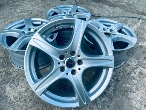 Оригінальні Диски Ronal R18 8.5J 5x112 ET55 VW Audi Mercedes Skoda. Фото 6