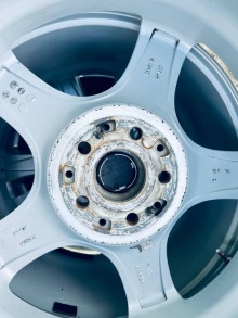 Оригінальні Диски Ronal R18 8.5J 5x112 ET55 VW Audi Mercedes Skoda. Фото 10