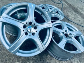 Оригінальні Диски Ronal R18 8.5J 5x112 ET55 VW Audi Mercedes Skoda
