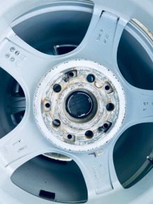 Оригінальні Диски Ronal R18 8.5J 5x112 ET55 VW Audi Mercedes Skoda. Фото 11