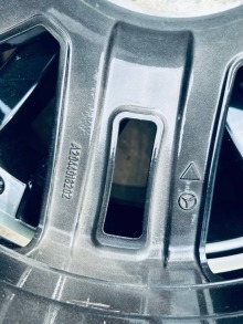 Оригінальні Різноширокі Диски Mercedes R20 8.5J-9.5J ET45-ET57  MERCEDES A204 X204 GLK C E KLASA 20''. Фото 23