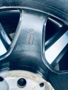 Оригінальні Різноширокі Диски R18 Mercedes AMG 8.5-9.5J ET34.5-ET48 5x112  CLS W218 AMG. Фото 15
