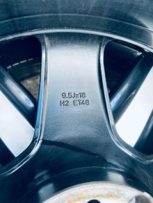 Оригінальні Різноширокі Диски R18 Mercedes AMG 8.5-9.5J ET34.5-ET48 5x112  CLS W218 AMG. Фото 17
