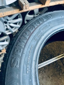 165 70 14 Semperit Master-Grip 2 [3417] Зимові б/у Шини. Фото 7