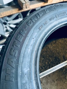 165 70 14 Semperit Master-Grip 2 [3417] Зимові б/у Шини. Фото 8