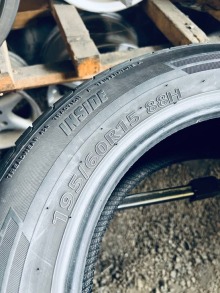 195 60 15 Kumho EcoWing ES01 . Фото 7