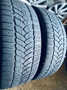 205 50 17 Firestone WinterHawk 3  Зимові б/у Шини
