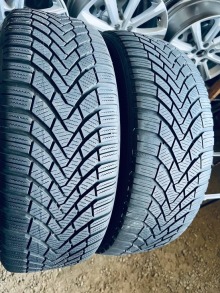 205 55 16 Continental ContiWinterContact TS850 [2215] Зимові б/у Шини