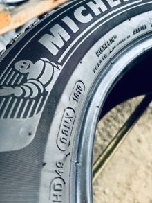 215 60 16 Michelin Alpin 6 [1819] . Фото 6