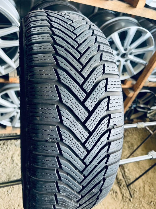 215 60 16 Michelin Alpin 6 [1923] 