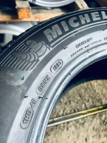 215 60 16 Michelin Alpin 6 [1923] . Фото 6