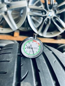 235 60 18 Bridgestone Dueler HP Sport [0120] . Фото 5