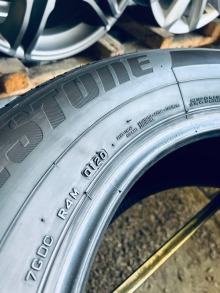 235 60 18 Bridgestone Dueler HP Sport [0120] . Фото 6