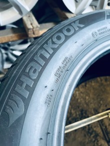 235 55 17 Hankook Winter i'Cept Evo2 Зимові б/у Шини. Фото 4