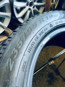 235 55 19 Pirelli Scorpion Winter RunFlat Зимові б/у Шини. Фото 9