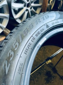 235 55 19 Pirelli Scorpion Winter RunFlat Зимові б/у Шини. Фото 12