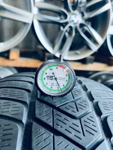 235 55 19 Pirelli Scorpion Winter RunFlat Зимові б/у Шини. Фото 6