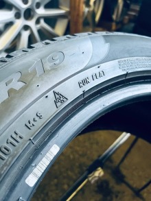 235 55 19 Pirelli Scorpion Winter RunFlat Зимові б/у Шини. Фото 10