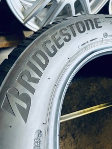235 60 18 Bridgestone Blizzak LM005 [3323] Зимові б/у Шини. Фото 10