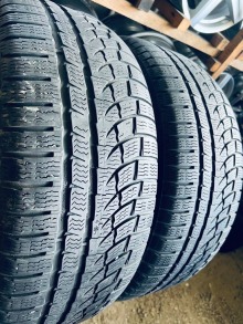 245 50 18 Nokian WR A4 RFT [1719] Шини Резина Зимові б/у. Фото 6