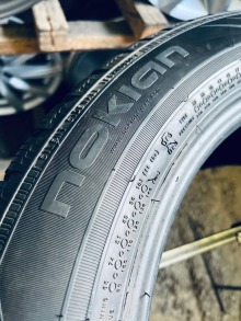 245 50 18 Nokian WR A4 RFT [1719] Шини Резина Зимові б/у. Фото 9