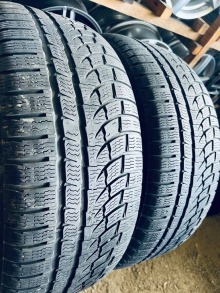 245 50 18 Nokian WR A4 RFT [1719] Шини Резина Зимові б/у. Фото 3