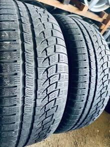 245 50 18 Nokian WR A4 RFT [1719] Шини Резина Зимові б/у. Фото 4