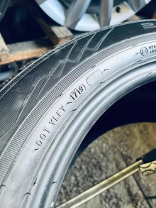 245 50 18 Nokian WR A4 RFT [1719] Шини Резина Зимові б/у. Фото 12
