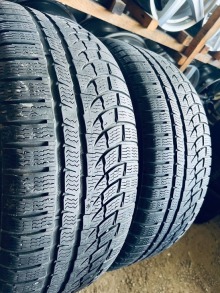 245 50 18 Nokian WR A4 RFT [1719] Шини Резина Зимові б/у. Фото 2